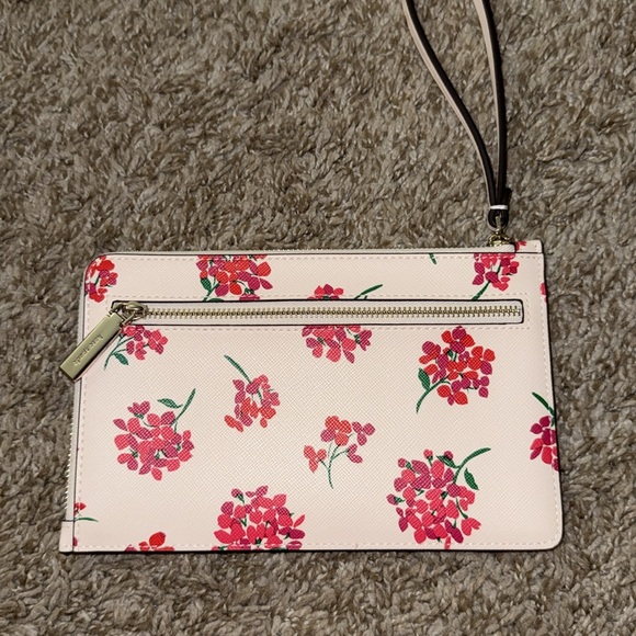 Kate Spade Staci Floral Medium Wristlet - Picture 3 of 5
